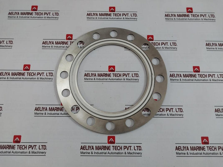 Valqua 8596Vl Clean Tight Gasket For Boiler Mounting Pipe