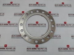 Valqua 8596Vl Clean Tight Gasket For Boiler Mounting Pipe