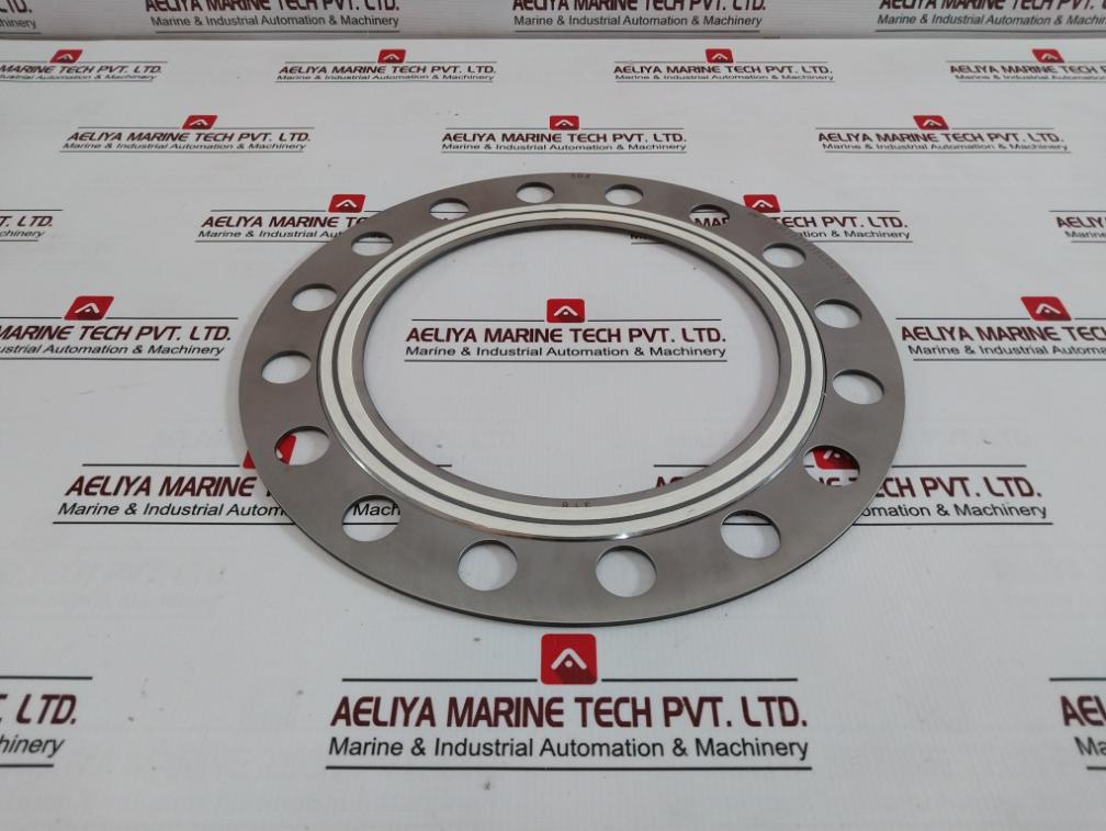 Valqua 8596Vl Clean Tight Gasket For Boiler Mounting Pipe