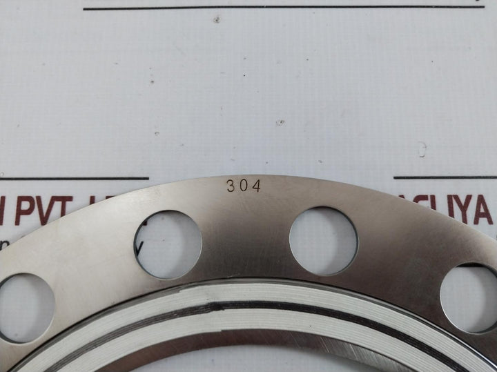 Valqua 8596Vl Clean Tight Gasket For Boiler Mounting Pipe