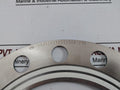 Valqua 8596Vl Clean Tight Gasket For Boiler Mounting Pipe