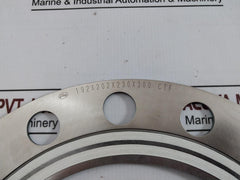 Valqua 8596Vl Clean Tight Gasket For Boiler Mounting Pipe