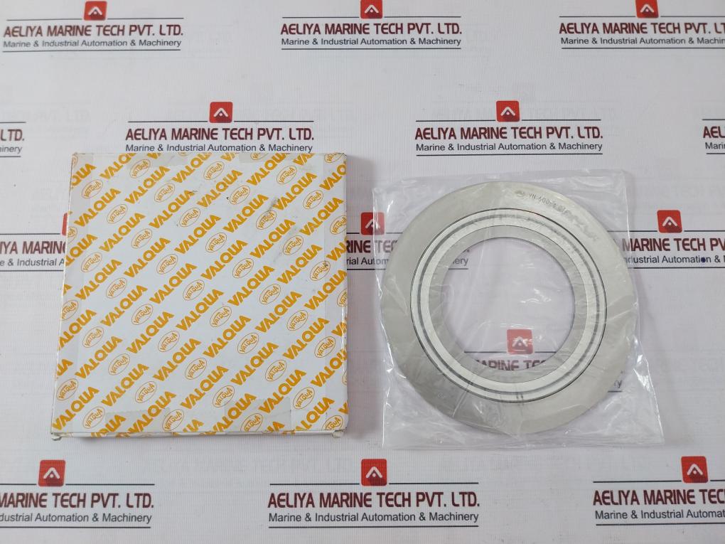 Valqua 8596Vl Spiral Wound Gasket 5012345937-00010 Ansi 600Lb-100A