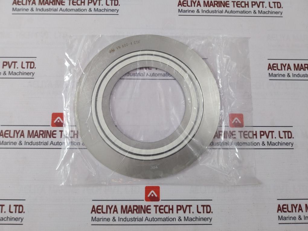 Valqua 8596Vl Spiral Wound Gasket 5012345937-00010 Ansi 600Lb-100A