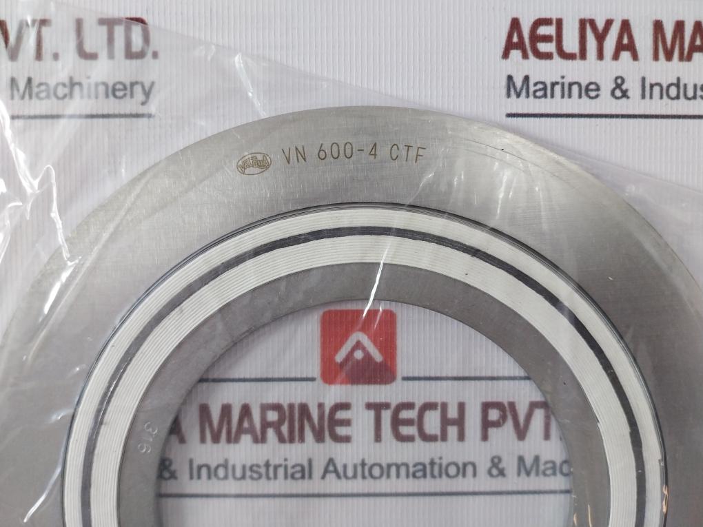 Valqua 8596Vl Spiral Wound Gasket 5012345937-00010 Ansi 600Lb-100A