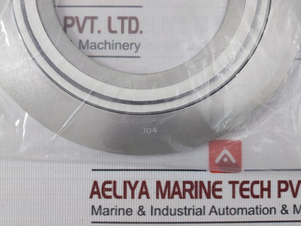 Valqua 8596Vl Spiral Wound Gasket 5012345937-00010 Ansi 600Lb-100A