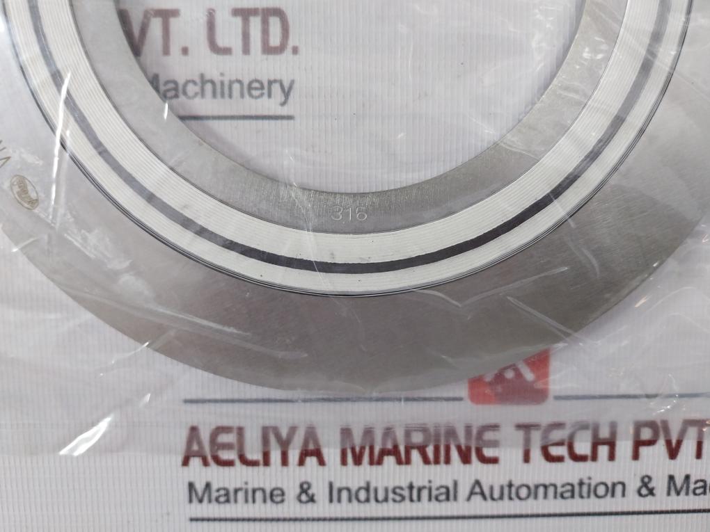 Valqua 8596Vl Spiral Wound Gasket 5012345937-00010 Ansi 600Lb-100A