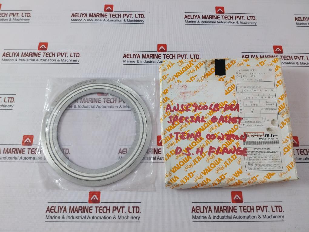 Valqua 8596Vl Spiral Wound Gasket Ansi 900Lb-p5A