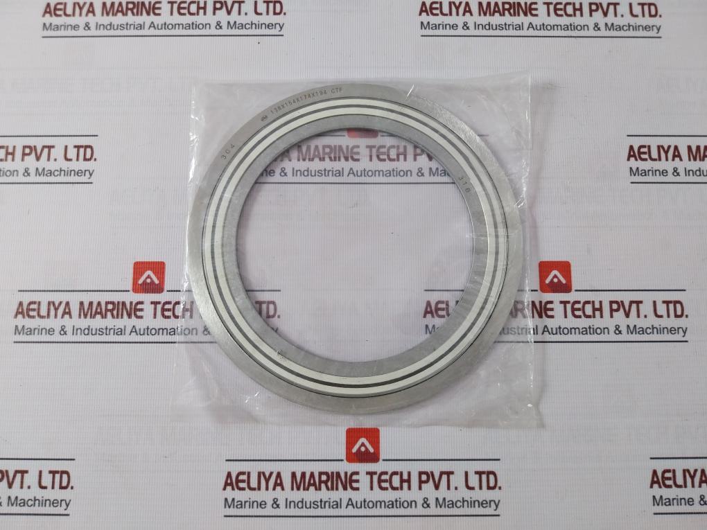 Valqua 8596Vl Spiral Wound Gasket Ansi 900Lb-p5A