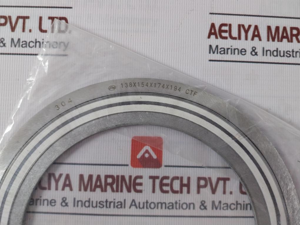 Valqua 8596Vl Spiral Wound Gasket Ansi 900Lb-p5A