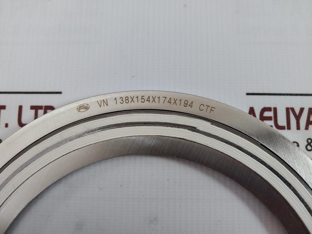 Valqua 8596Vl Spiral Wound Gasket Ansi 900Lb Special-125A 5012346243-00010