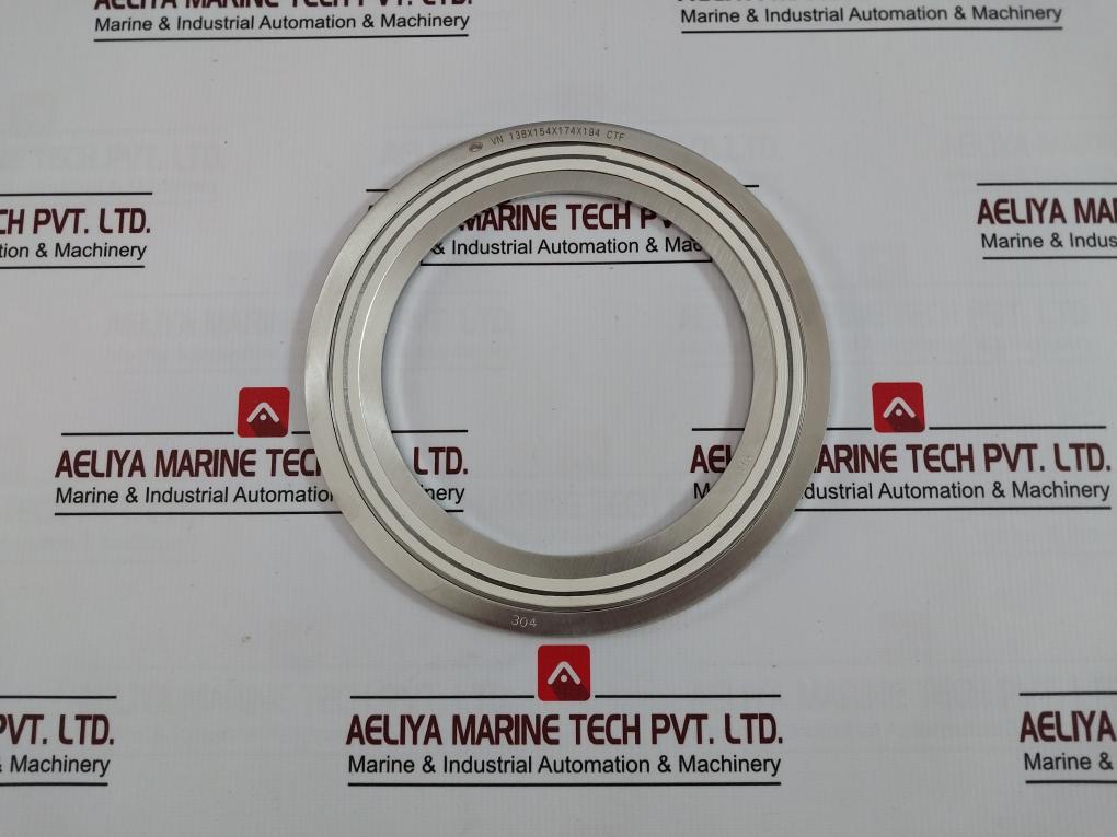 Valqua 8596Vl Spiral Wound Gasket Ansi 900Lb Special-125A 5012346243-00010