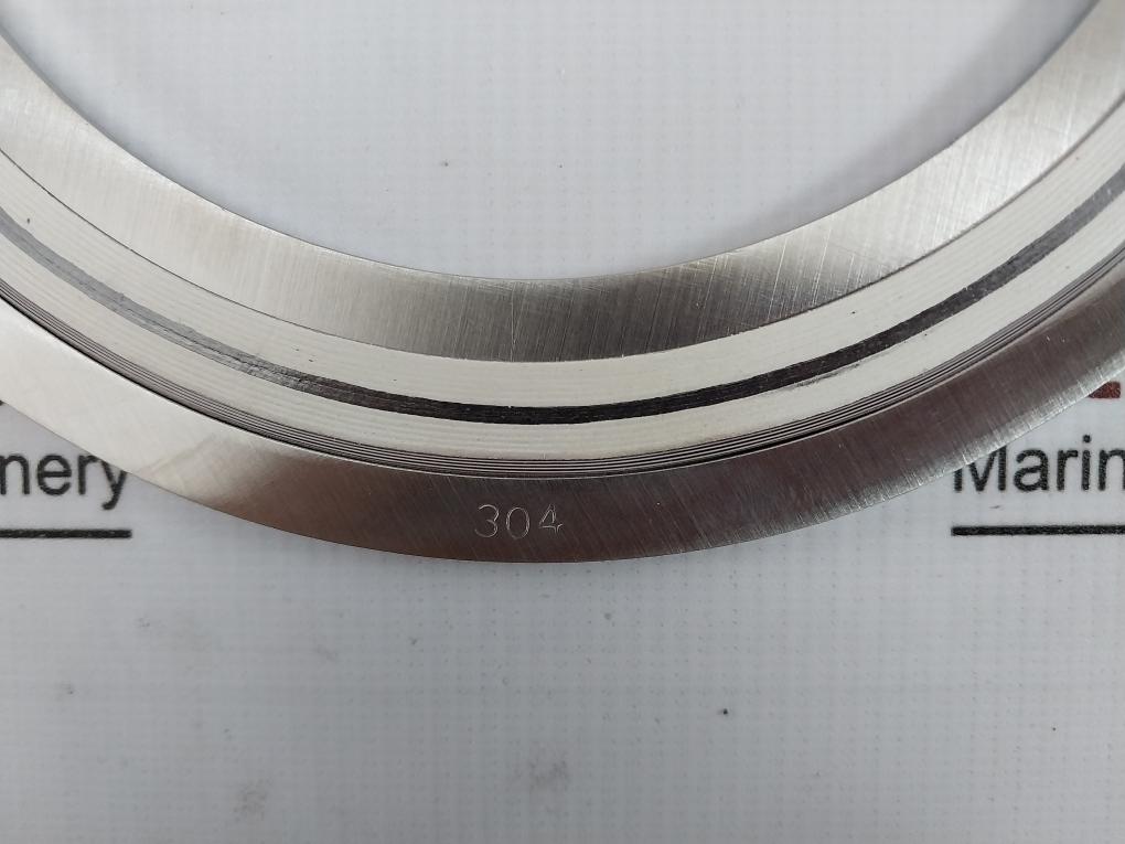 Valqua 8596Vl Spiral Wound Gasket Ansi 900Lb Special-125A 5012346243-00010