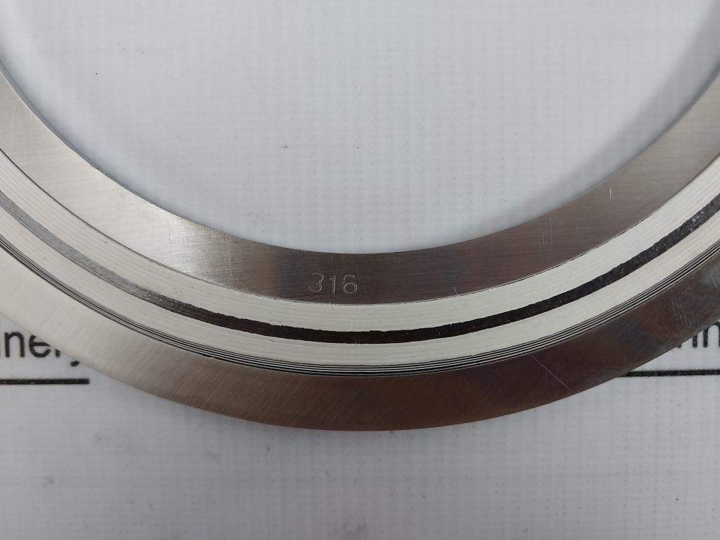 Valqua 8596Vl Spiral Wound Gasket Ansi 900Lb Special-125A 5012346243-00010