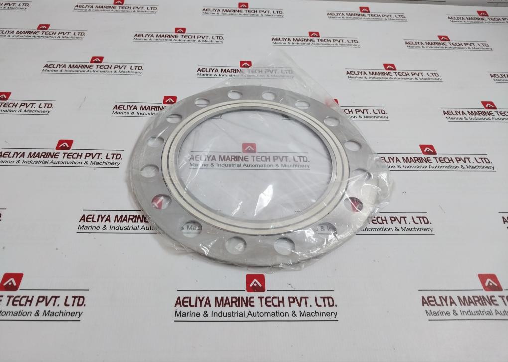 Valqua 8596Vl Stainless Steel Clean Tight For Boiler Mounting Pipe