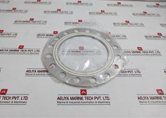 VALQUA 8596VL Stainless Steel Clean Tight For Boiler Mounting Pipe