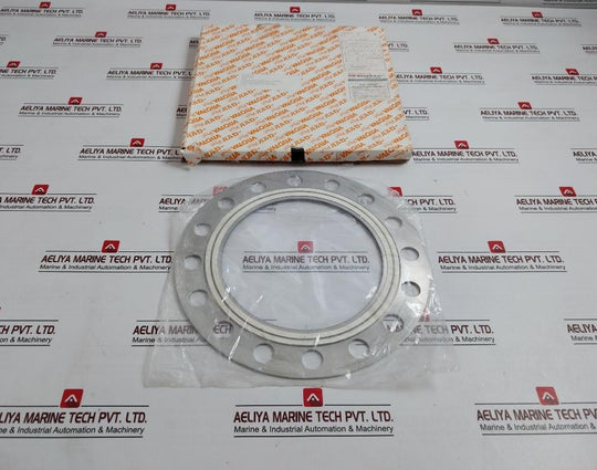 Valqua 8596Vl Stainless Steel Clean Tight For Boiler Mounting Pipe