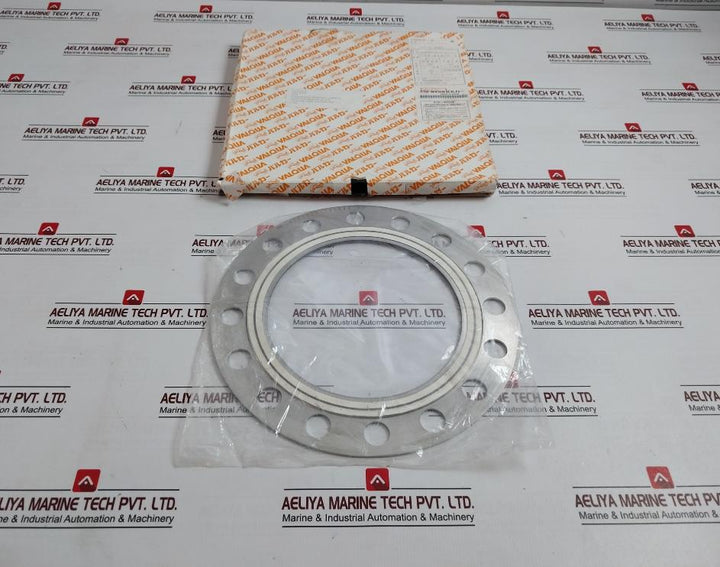 Valqua 8596Vl Stainless Steel Clean Tight For Boiler Mounting Pipe