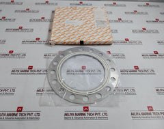 VALQUA 8596VL Stainless Steel Clean Tight For Boiler Mounting Pipe