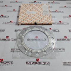 Valqua 8596Vl Stainless Steel Clean Tight For Boiler Mounting Pipe