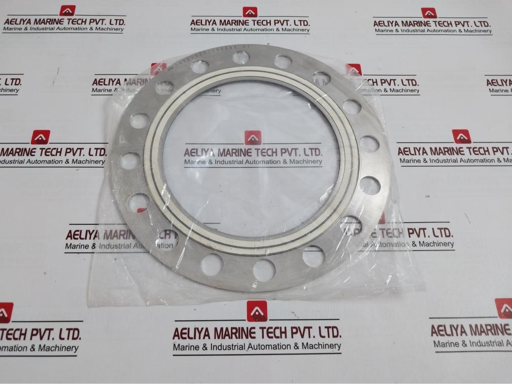 Valqua 8596Vl Stainless Steel Clean Tight For Boiler Mounting Pipe