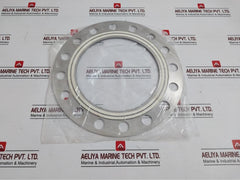 VALQUA 8596VL Stainless Steel Clean Tight For Boiler Mounting Pipe