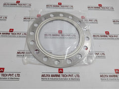 VALQUA 8596VL Stainless Steel Clean Tight For Boiler Mounting Pipe