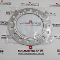 Valqua 8596Vl Stainless Steel Clean Tight For Boiler Mounting Pipe