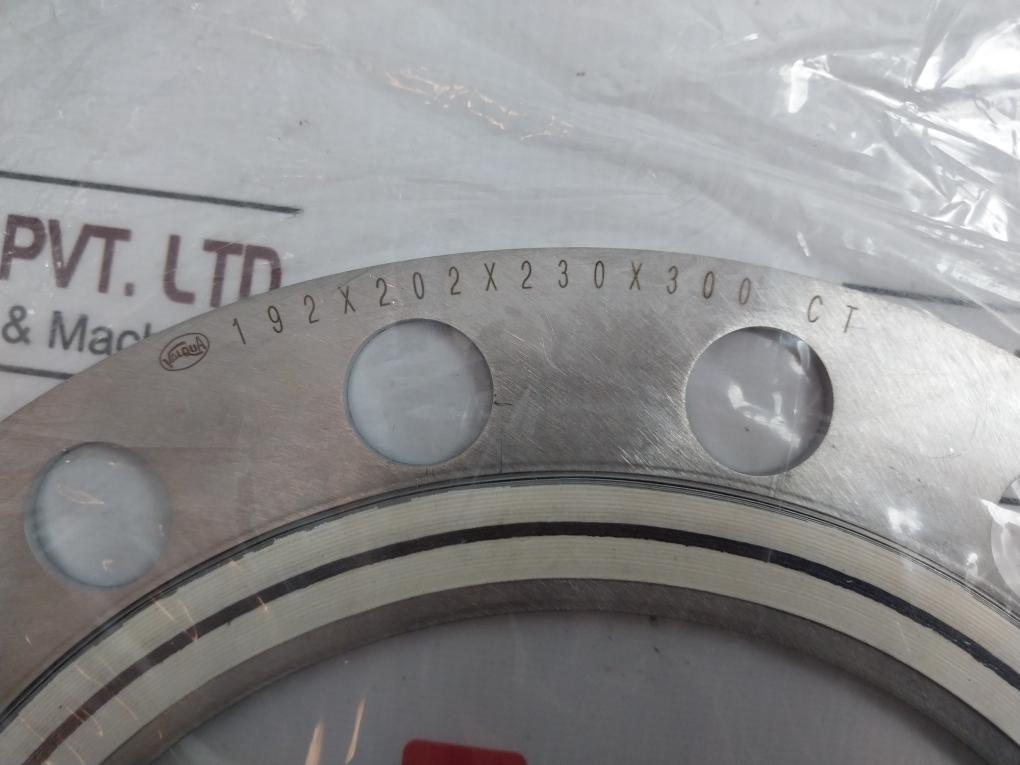 Valqua 8596Vl Stainless Steel Clean Tight For Boiler Mounting Pipe