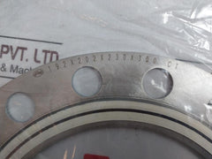 VALQUA 8596VL Stainless Steel Clean Tight For Boiler Mounting Pipe