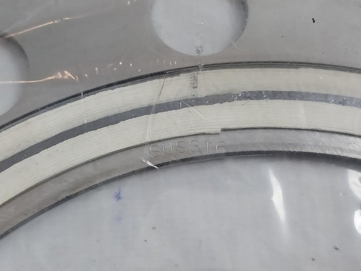 Valqua 8596Vl Stainless Steel Clean Tight For Boiler Mounting Pipe