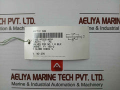 Valqua F0231460 Gasket/Green Tight 300-25A Af03-0035