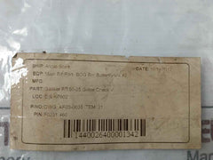 Valqua F0231460 Gasket/Green Tight 300-25A Af03-0035