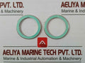 Valqua F0231460 Gasket/Green Tight 300-25A Af03-0035