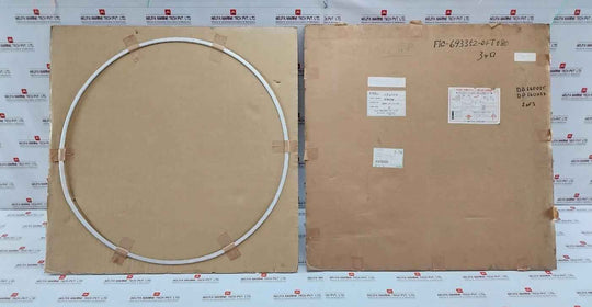 Valqua Gasket For H/D Heater & Lng Vaporiser Horiz Tube & Shell V7590