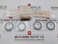 Valqua Spiral Wound Gasket 57.2X39.6X25.4X4.5 7591V