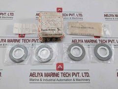 Valqua Spiral Wound Gasket 57.2X39.6X25.4X4.5 7591V