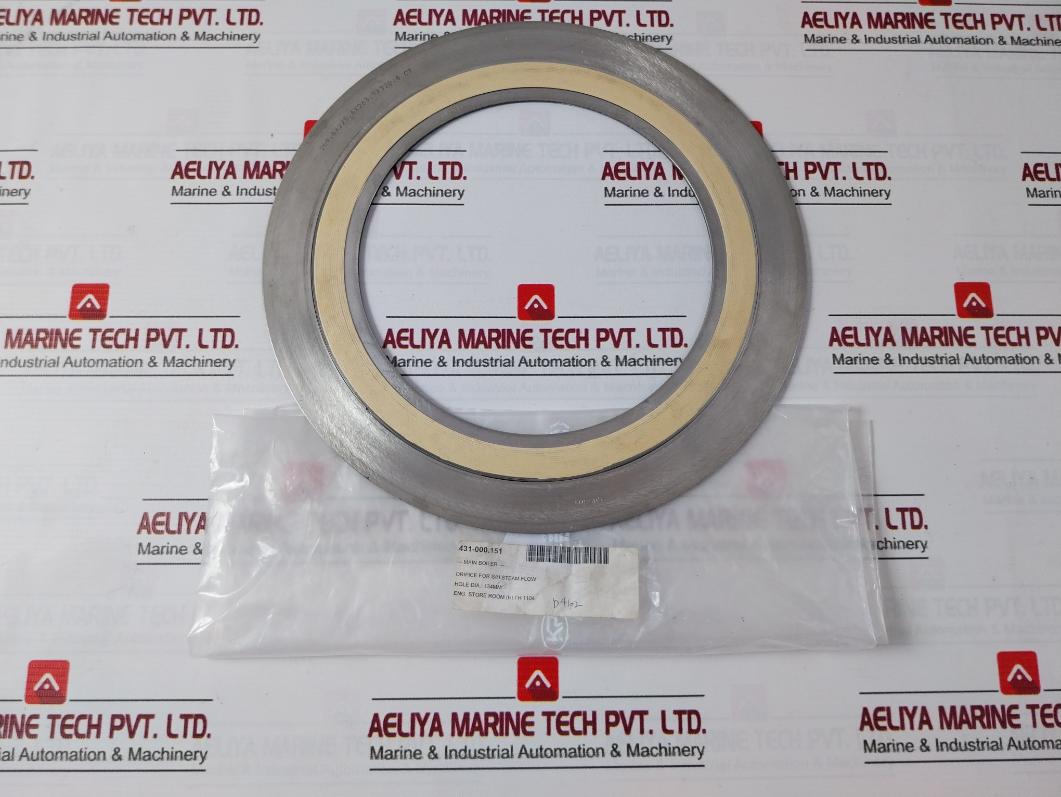 Valqua Sus304 Spiral Wound Gasket 134Mm 431-000.151