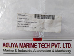Valqua Sus304 Spiral Wound Gasket 134Mm 431-000.151