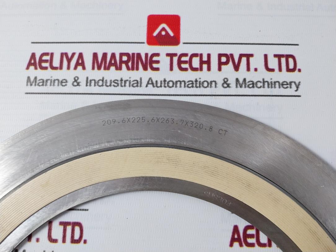 Valqua Sus304 Spiral Wound Gasket 134Mm 431-000.151