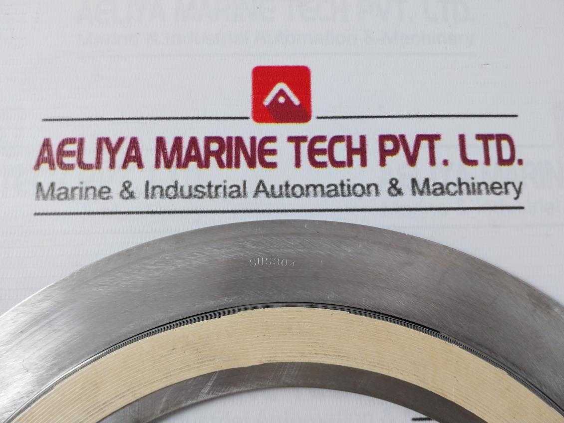 Valqua Sus304 Spiral Wound Gasket 134Mm 431-000.151