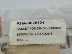 Valqua V#7590M Gasket For 65A Dy-codo010