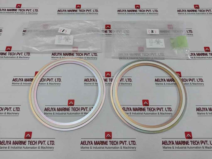 Valqua Vn 10K-200 Ctf Outlet Flange Gasket