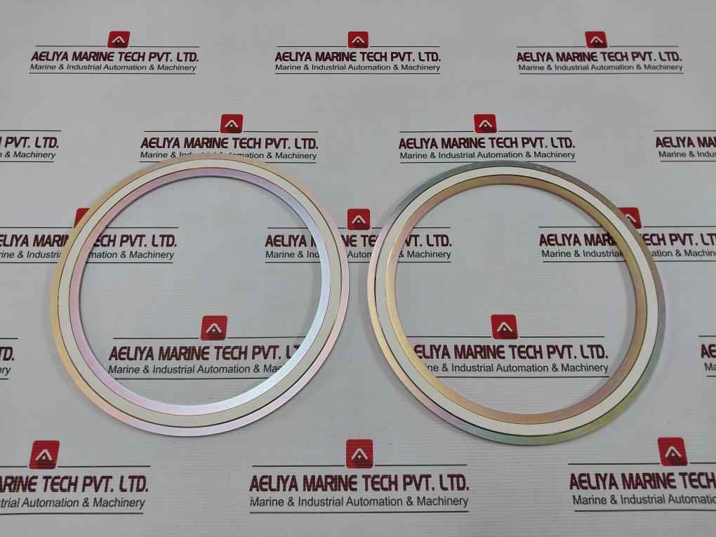 Valqua Vn 10K-200 Ctf Outlet Flange Gasket