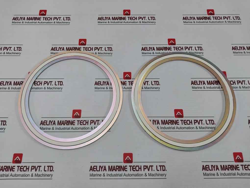 Valqua Vn 10K-200 Ctf Outlet Flange Gasket