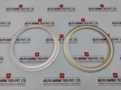 Valqua Vn 10K-200 Ctf Outlet Flange Gasket