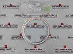 Valqua Vn 10K-200 Ctf Outlet Flange Gasket