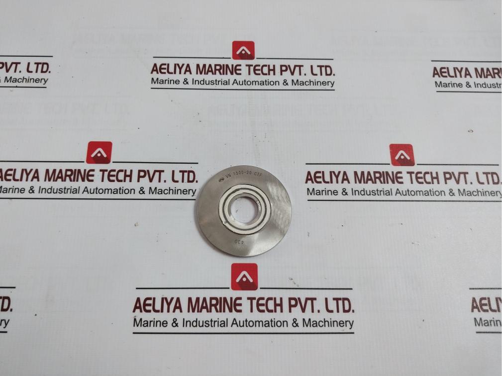 Valqua Vn 1500-20 High Temperature Utility Line Gasket
