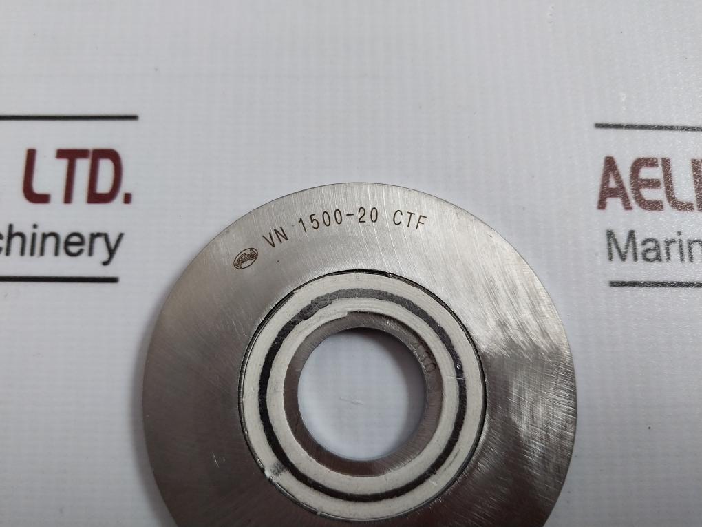 Valqua Vn 1500-20 High Temperature Utility Line Gasket