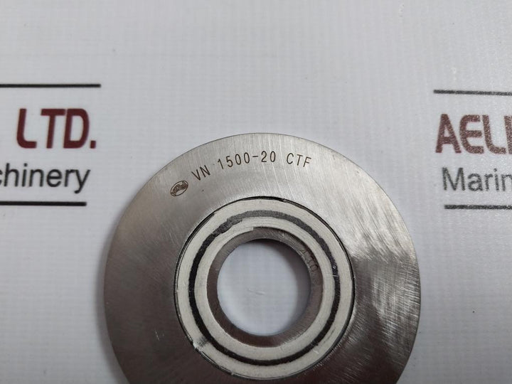 Valqua Vn 1500-20 High Temperature Utility Line Gasket